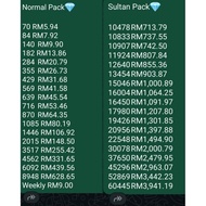 JOKI/BOOST/BOOSTING MOBILE LEGEND ML MALAYSIA V2.3.4