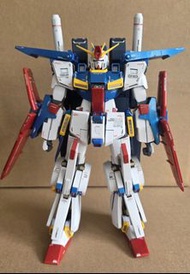 Bandai MG ZZ Gundam ver Ka 完成品