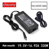 MSI Raider 18 HX/Vector 16 17 HX A14VHG/Leopard Titan GT77 AC Power 19.5V 16.92A 330W Charger