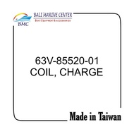 63V-85520-01 COIL, CHARGE FOR 15PK YAMAHA CAPSULES