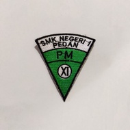 Class Embroidery Bet for Custom School Uniforms Product Series 27 Retail