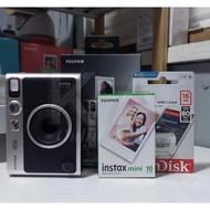 COD Fujifilm instax mini Evo Hybrid Instant Camera - Black
