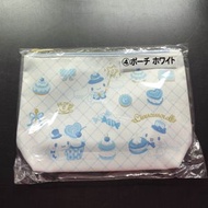 SANRIO - 一番賞 SANRIO 三麗鷗 4 號賞 拉鏈袋 化妝袋 大耳狗 玉桂狗 [平行進口]