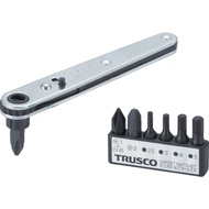 ชุดไขควง Offset Ratchet Driver 7 ชิ้น TRUSCO TRD-417