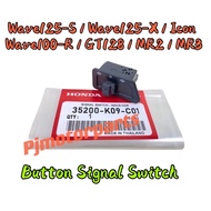 Icon/Dash 110 V1/Wave100 R/Wave 125 S/Wave125 X/MR2/MR3/GT 128/S/Wave 100 R Standard Signal Switch H