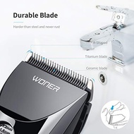 WONER HOME HAIR CLIPPERS