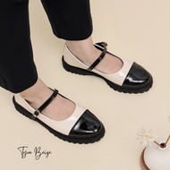 NEW QUINCE TYRA DOCMART WOMEN'S SHOES WOMEN'S LOAFERS/