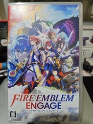 (日版二手) Fire Emblem Engage Switch game