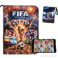 Star Card Storage Book Panini Card Collection Book Panini Card Collection Book Football paniniC pani