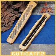 [Cuticate2] Wooden Holder Burner Polished Decoration for Bedroom Sturdy