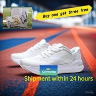 Brooks Ghost Max Men's low-top breathable mesh wear-resistant fashionable running shoes Z6K3