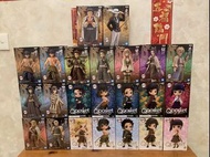 $100一盒 - 鬼滅放題 - 鬼滅之刃 The Demon Slayer - Qposket - DXF - 竈門炭治郎 竈門禰豆子 我妻善逸  嘴平伊之助 栗花香奈乎 冨岡義勇 蝴蝶忍 煉獄杏壽郎