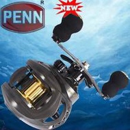 Quality PENN AK Saltwater Fishing Rod And Reel Combo