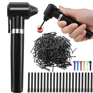 Tattoo Ink Mixer Pigment Mixer Agitator With Sticks Mixing Electric Tattoo Mixer Machine for Makeup 