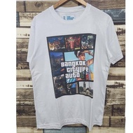T-shirt GTA Parody Bangkok Citylife Auto Design Store (Size L)