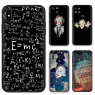 Tpu Phone Casing Samsung Galaxy J2 J4 J5 J6 J7 Prime J4 J6 Plus J8 J7 Core J7Pro J730 Phone Case Covers 8L6D Einstein