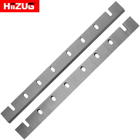 DeWalt DW733 Planer Blades Knives 320mm×27mm×3mm HSS 2Pcs for DeWalt Planer Woodworking Planer Joint