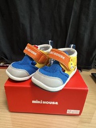 Miki house 鞋 13.5cm