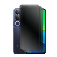 Private Glass For Vivo Y19s Y 19S VivoY19s 4G 2024 Anti-Spy Full Cover Screen Protector Anti Peek Pr