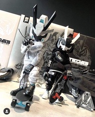 TEQ63 JT studio X Quiccs 雙人版 