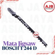 MATA (/PCS) BOSCH T 244 D JIGSAW BIT