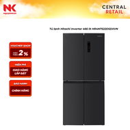 Tủ lạnh Hitachi Inverter 466 lít HR4N7522DSDXVN