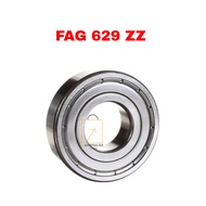 Deep groove ball bearing FAG 629 2Z / ZZ C3