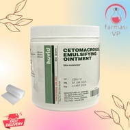 Hovid Cetomacrogol Emulsifying Ointment 450g