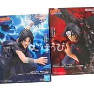 NARUTO Shippuden - Sasuke & Itachi Uchiha Figure (GiGO Group Exclusive) ORIGINAL