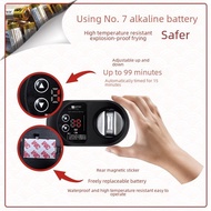 Gas Stove Automatic Fire Turn Off Timer Timer Kitchen Smart Switch Anti-Drying Accessories Gas Natur