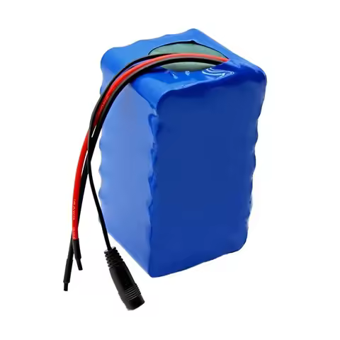 6s4p 24V 10Ah 18650 Battery Lithium Battery 25.2v 14000mAh Moped /Electric/Li Ion Battery Pack