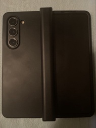No Bargain - Samsung Z Fold 5 256GB Black 5G, Daul sims