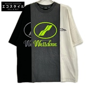 Welldone WD-TP7-20-100 黑白超大號T卹 [二手]