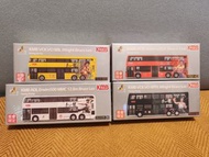 Tiny 李小龍系列巴士