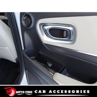 Honda HRV 2022-2026 NEW HRV Door Handle Cover Protection RV Door Handle Garnish HRV Accessories Inte