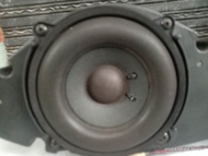 SPEAKER SUBWOFER XBR TV 29 INCH POLYTRON NORMAL BAYAR DITEMPAT