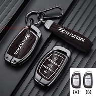 Hyundai Keychain Car Accessories for IX30 IX35 IX20 Tucson Elantra Verna Sonata