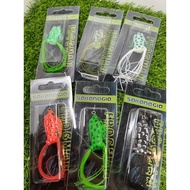 SAKANA GIA SGFM-03 FROGMAN FISHING LURE