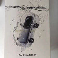 Insta360 one X2 Waterproof Case Diving Protective Box Panoramic Sports Camera One x3 Frame Case Cove