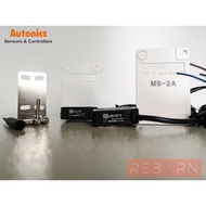 AUTONICS 3M Sensing Distance Photoelectric Sensor ，BJ3M-PDT（NPN Output) / BJ3M-PDT-P（PNP Output) [RE