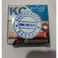 Bearing 6302 2 rs bearing