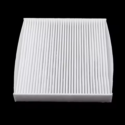 Car Cabin Air Filter Carbon Fiber Filter Element For Toyota Camry Sequoia Highlander Prius Sienna Av
