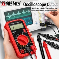 GREATAT Auto Range Multimeter, Auto Range HFE Test Digital Multimeter, Portable Buzzer Square Wave 1