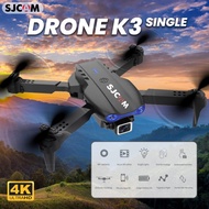 Drone K3 SINGLE Camera Remote Control Jarak Jauh 