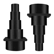 Universal Vacuum Hose Adapter - 2PCS 90687 Tool Compatible with for Shop Vaum and More Shop Tool