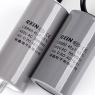 40UF Capacitors CBB60 40UF 450V Motor Air Compressor Start capacitor 40uf 50*110