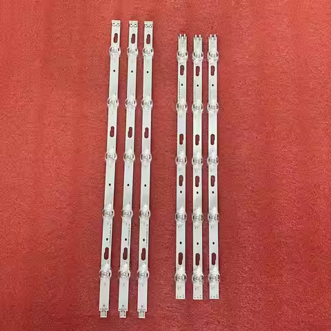 LED Backlight Strip for Samsung GU43TU6979U UN43TU7000B UN43AU7700G UE43AU7100K UE43AU7100U UE43AU71