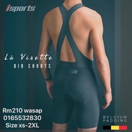 iSports Là Visette bib Shorts..