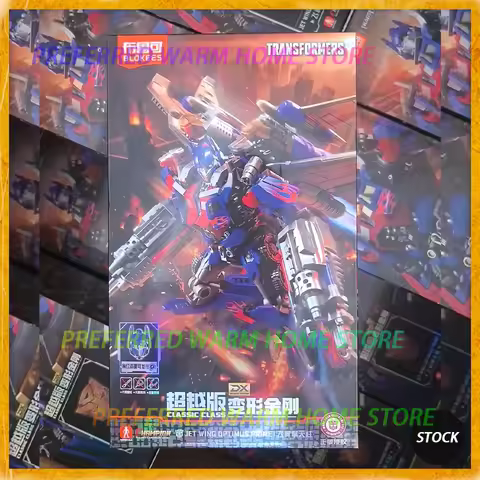 In Stock BLOKEES Transformers One CLASSIC CLASS DX Jet Wing Optimus Prime Megatronus The Fallen Asse