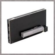 [M G L O] OCuP4GaN OCuLink GPU Dock Laptop Mini External Graphics Card PCIE 4.0 X4 NVME M.2 / OCulin